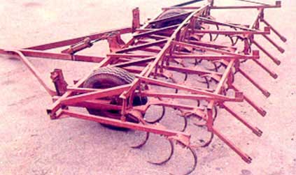Культиватор Лидагропроммаш КП-4