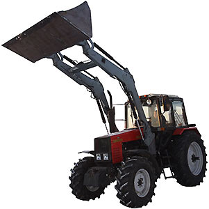 Погрузчик фронтальный Навигатор FL-1,8