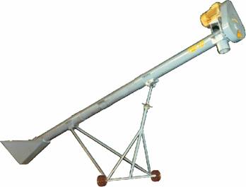 Транспортер шнековый Зерноочистка ТШ-10