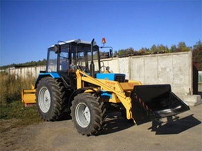 Погрузчик Блюминг БЛ-750