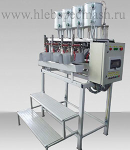 Станция дозирования ДЖК-4