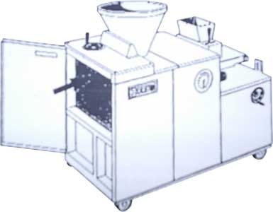 Тестоделитель вакуумный Megatherm