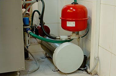 Водонагреватель В-9,5
