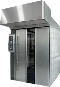 Печь ротационная хлебопекарная термомасляная Thermomax