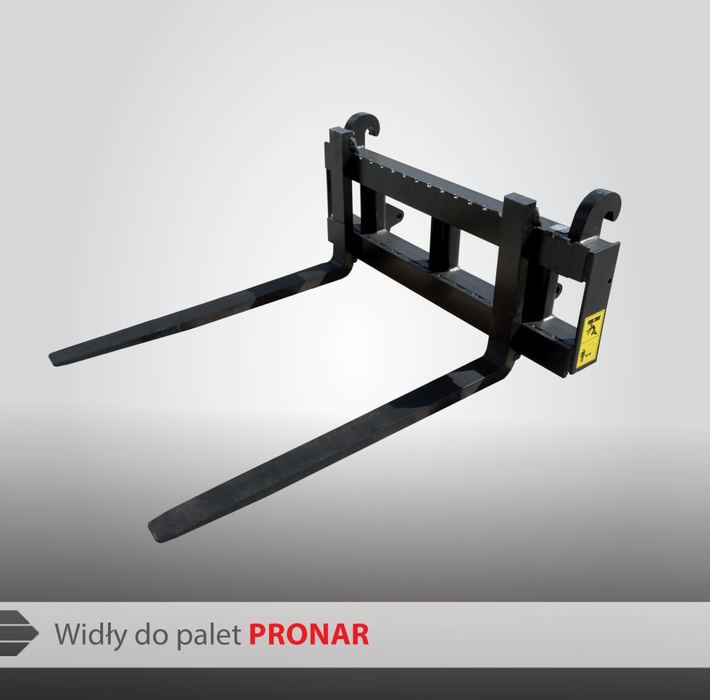Вилы для поддонов Pronar 35WP / WP-25E