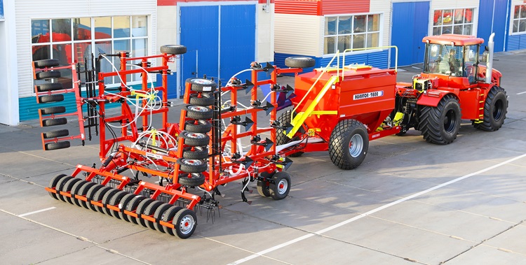 Широкозахватный посевной комплекс Агромастер AGRATOR 6600 ... 16000 Широкозахватный посевной комплекс Агромастер AGRATOR 6600 ... 16000
