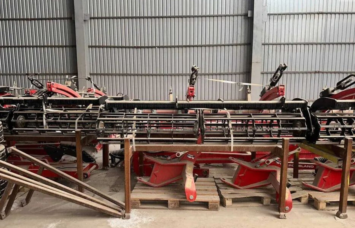 культиватор GREGOIRE BESSON Crossland 4600-8.05