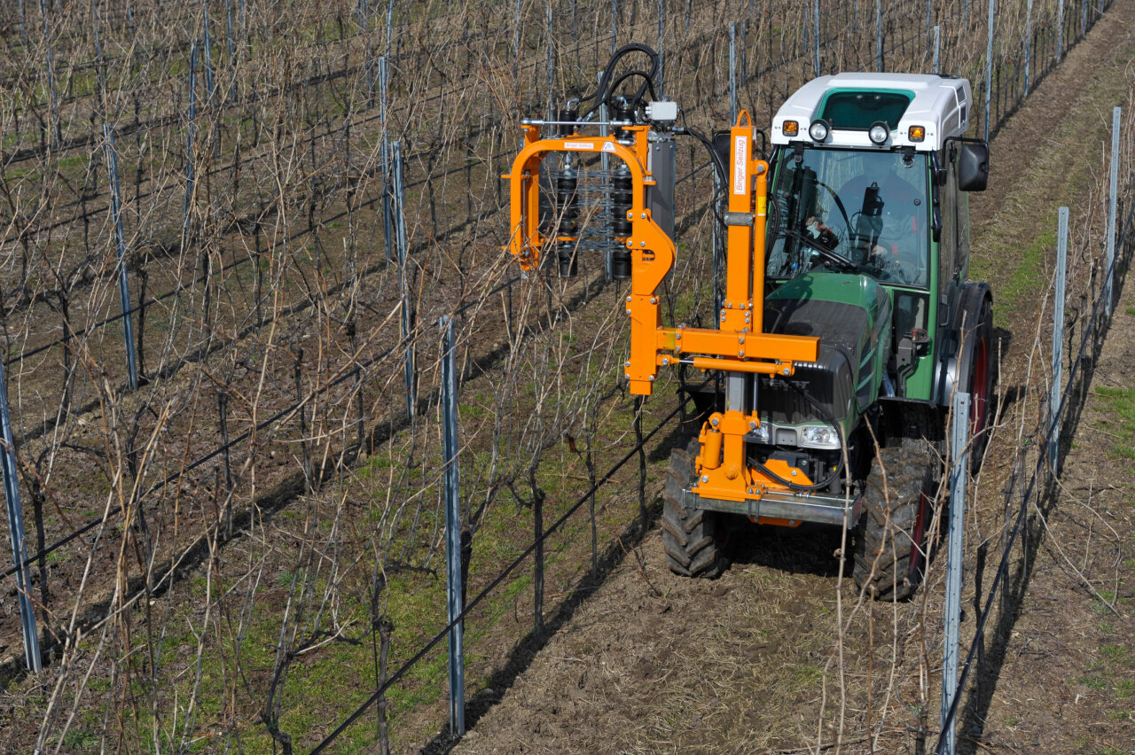 Предобрезчик Binger Seilzug VSL 07 P