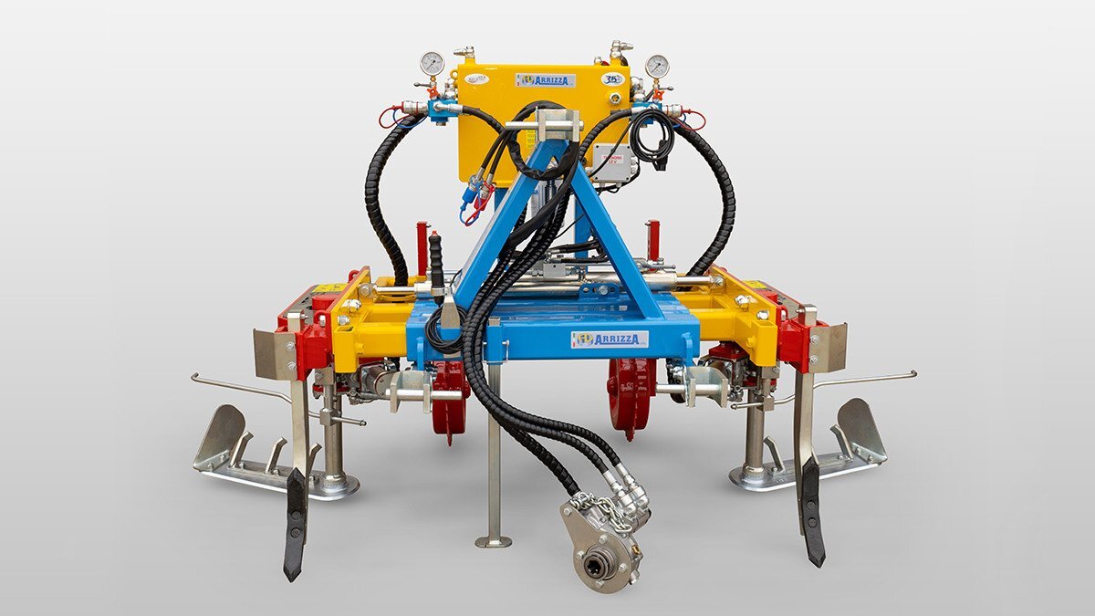 Агрегат Arrizza EXPO DOUBLE H