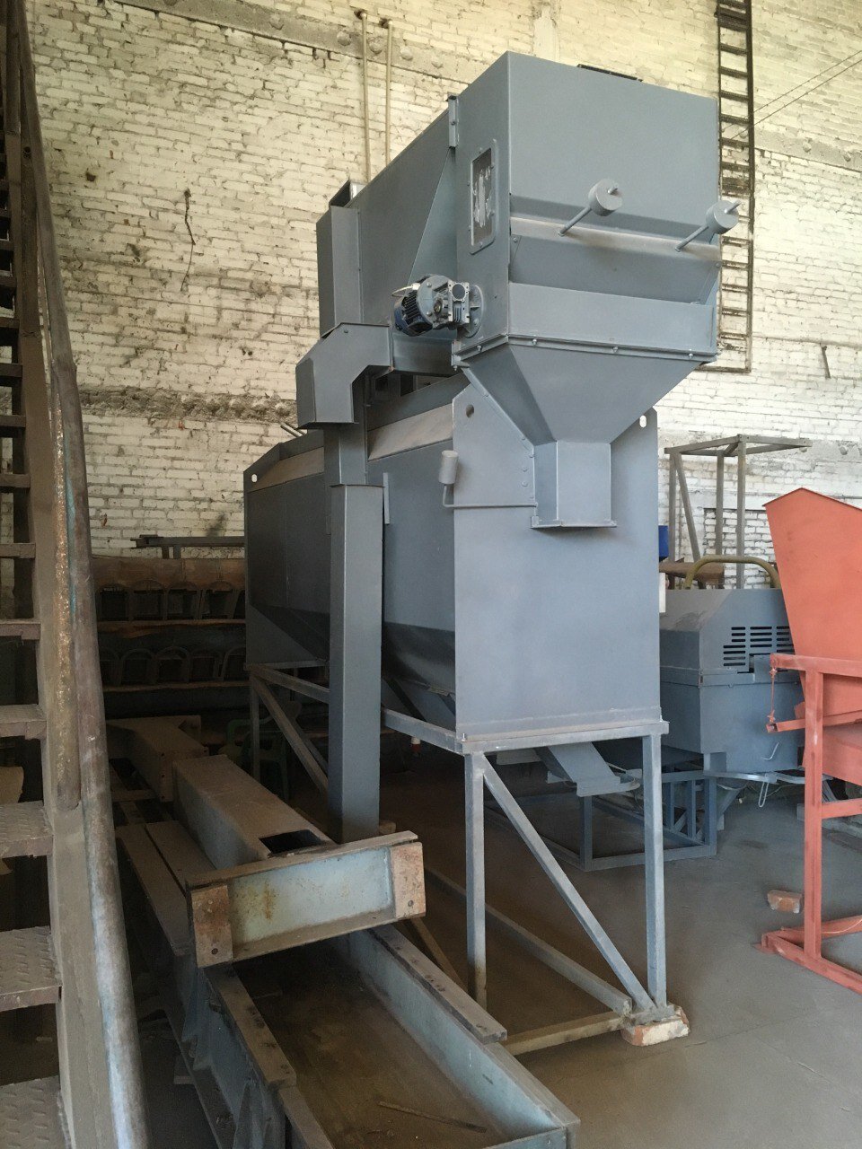 Калибратор ЗСХО БК 630/2300