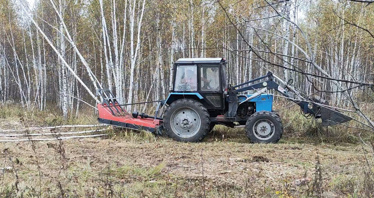 Кусторез дисковый комбинированный ТД Велес Коломна КДК