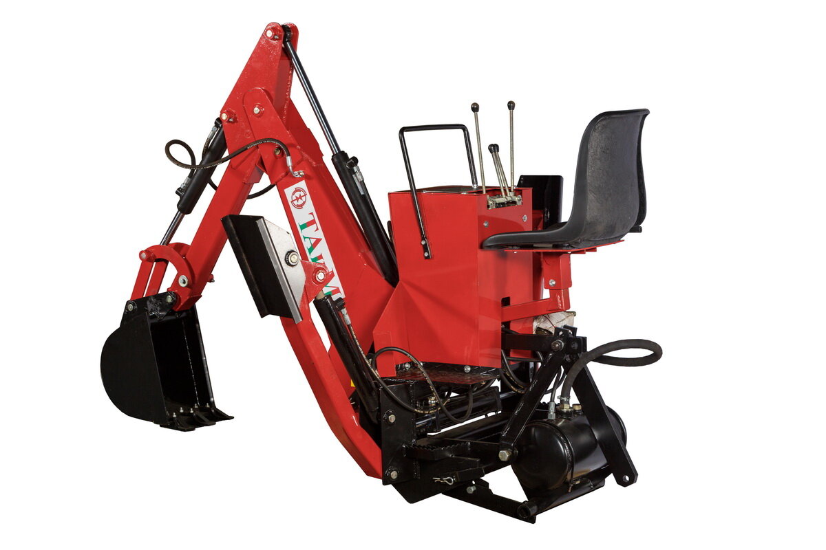 Оборудование экскаваторное ЭТМ-320 ТАиМ ЭТМ-320