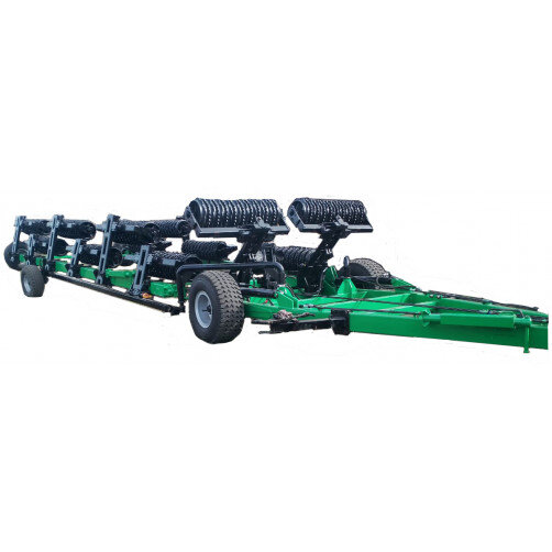 Кольчато-зубчатый каток Агромаш УПА-ККЗ-12 ... УПА-ККЗ-24