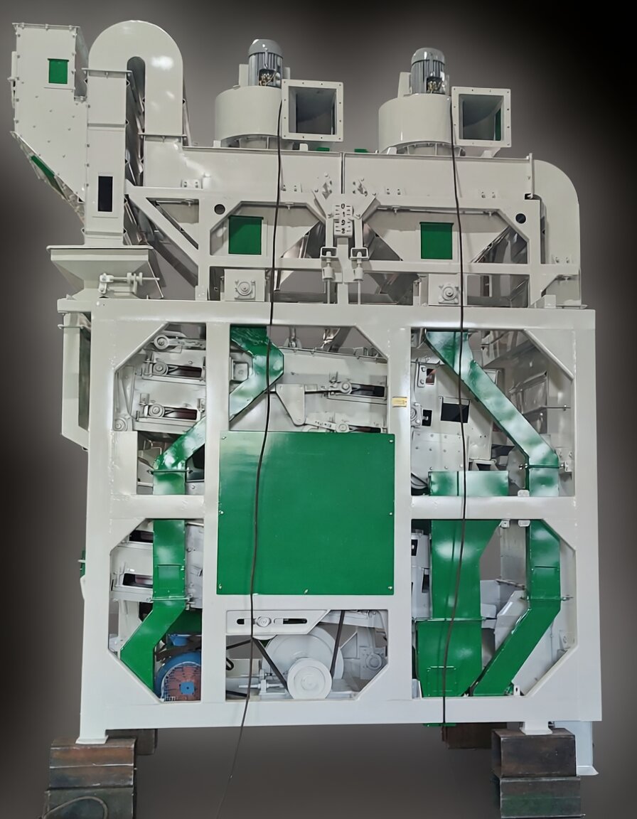 Машина первичной очистки зерна с циклоном Агромаш ЗМ-20-Ф5 ... ЗМ-240-Ф5