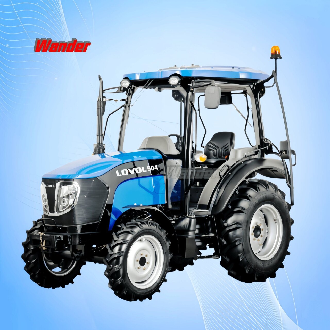 Трактор Lovol M-серия