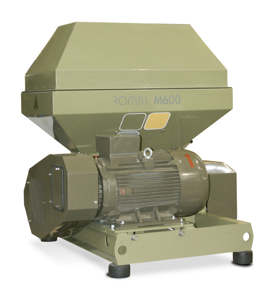 Дробилка вальцовая ROmiLL S