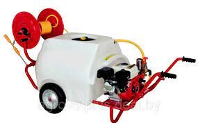 Дезинфекционно-побелочная установка Кобра B5, ELK