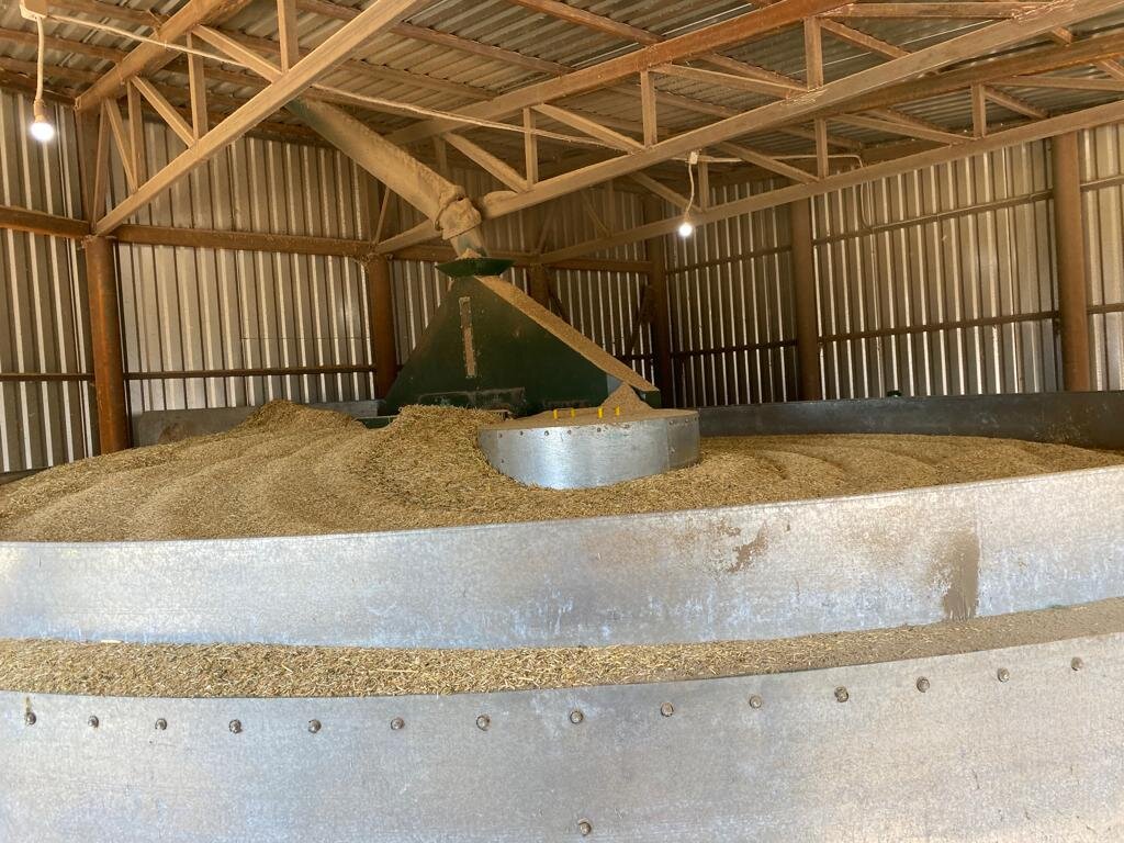 зерносушилка Кузембетьевский РМЗ СЗК