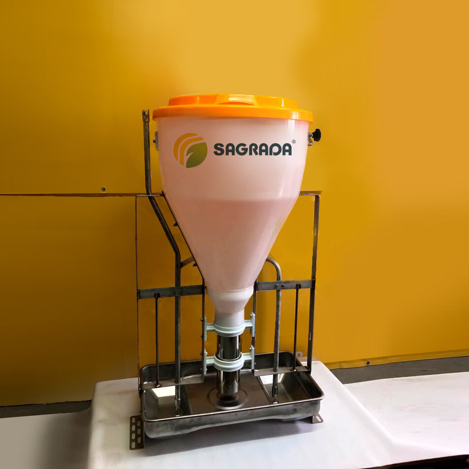 Кормовой автомат для свиней BEST1