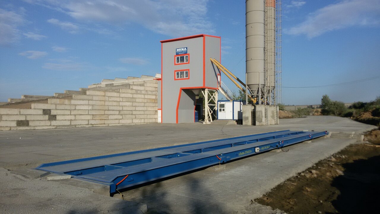 Весы автомобильные АЛЬФА АВ-А