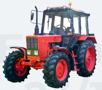 Трактор Беларус-82.1-23/12 балочный