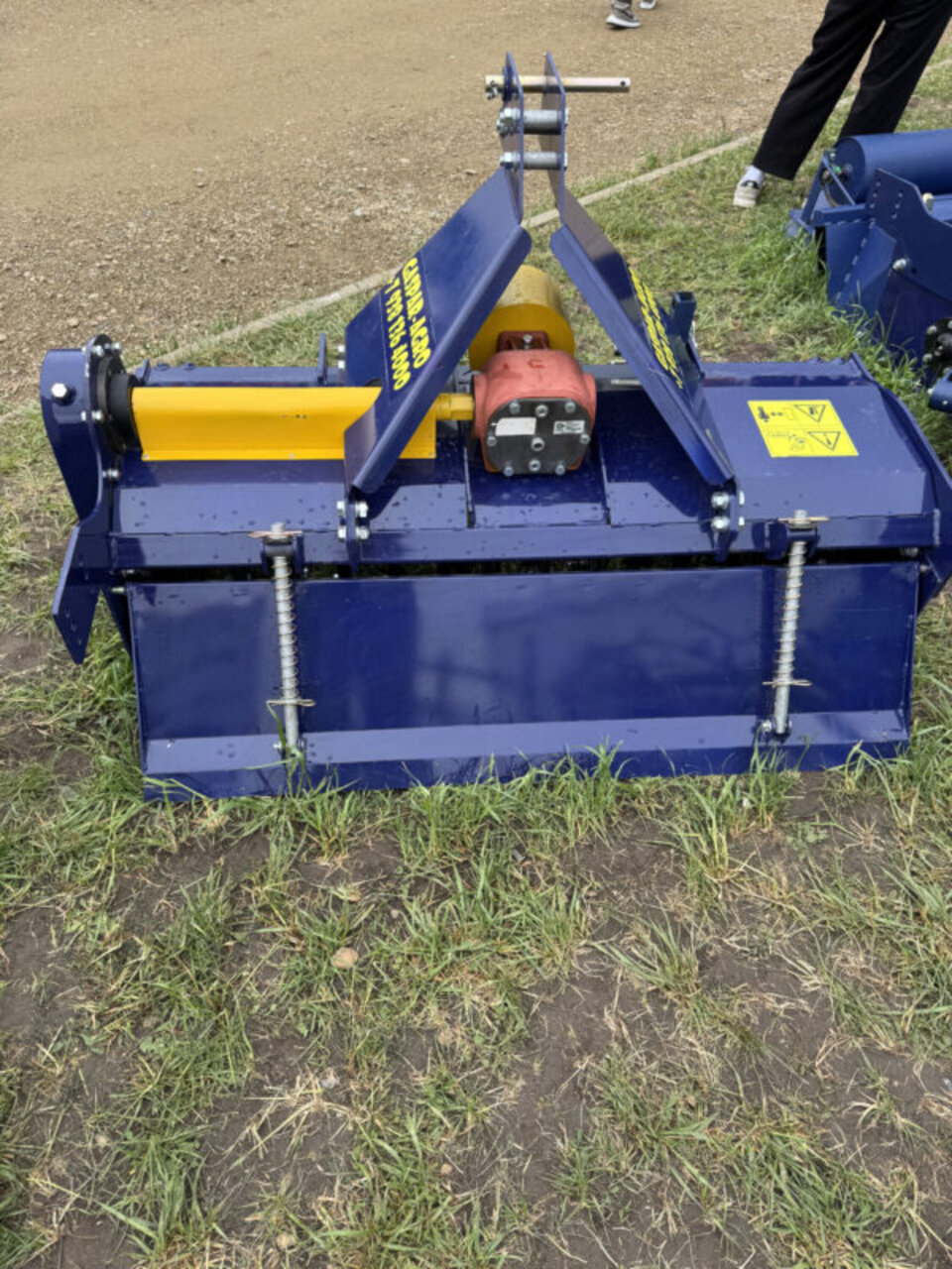 Почвофреза ГаспарАгро R-1