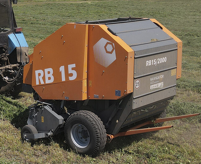 Пресс-подборщик Навигатор RB15/2000NV