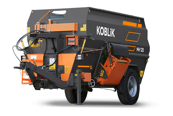 Кормораздатчик KOBLIK MH120