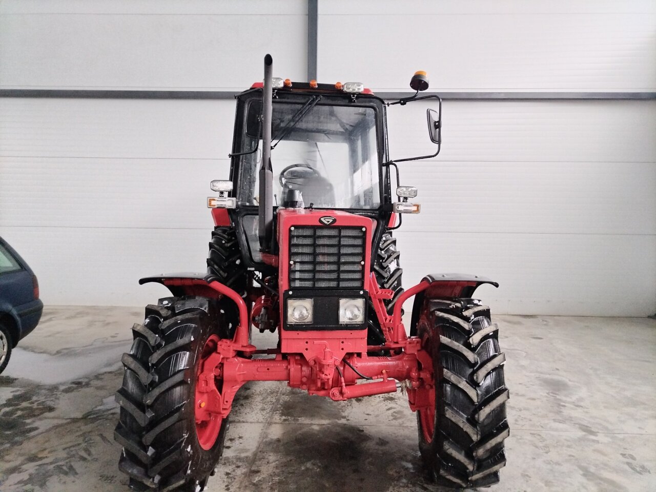 Трактор универсальный Беларус МТЗ-82.1-23/12-23/32