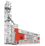 Оборудование для обработки и хранения урожая