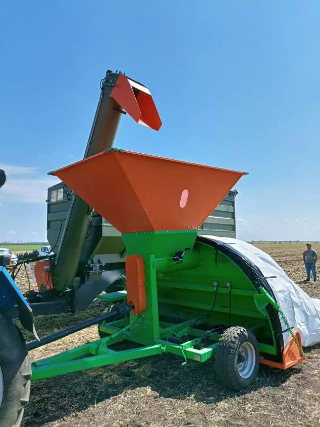 Зерноупаковочная машина БАТС GS-200