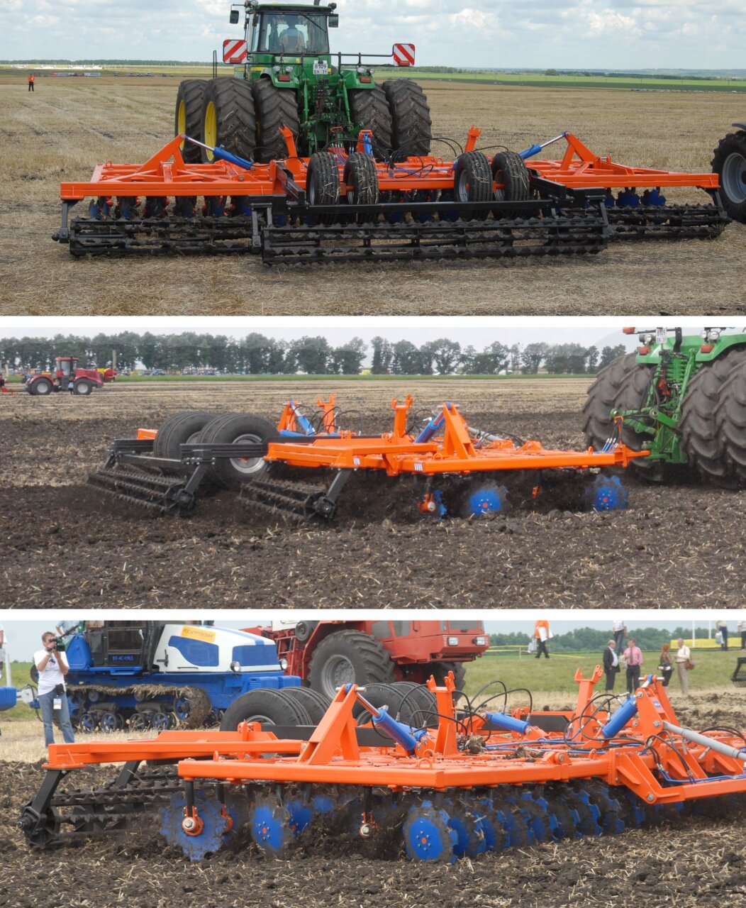 борона дисковая режущая Белагромаш-Сервис БДР