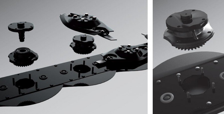 Косилка КДЛ 240