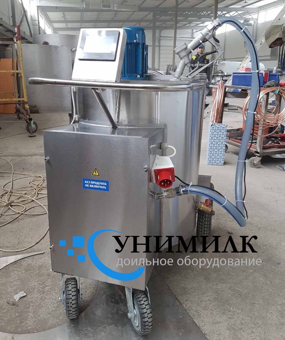 Молочное такси 100-250 л Унимилк МТ