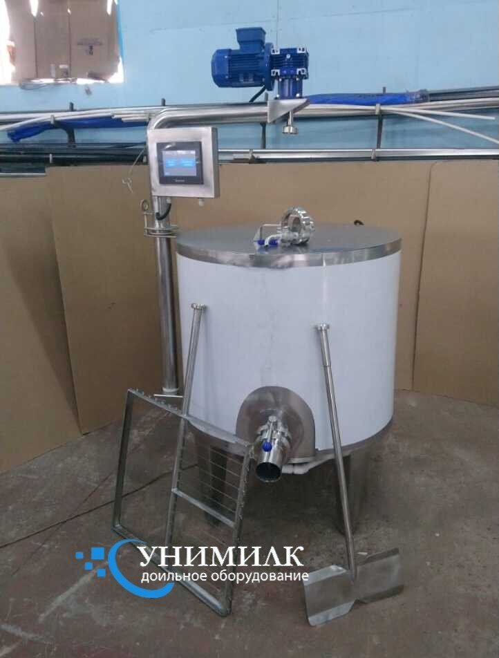 Сыроварни Унимилк 100-2000 л профессиональные