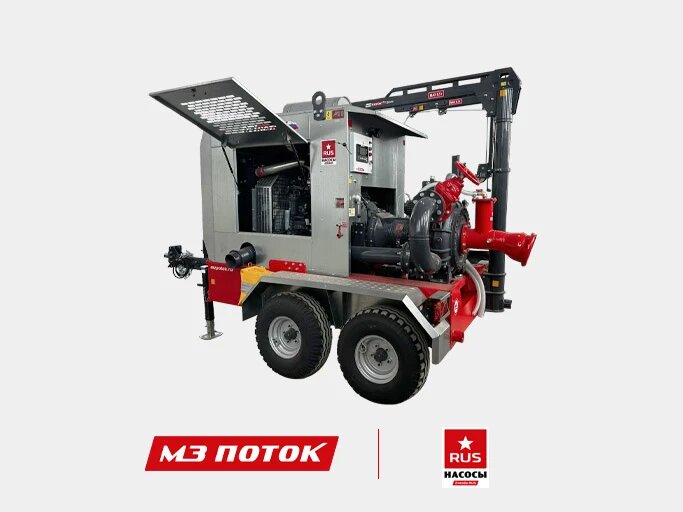 Насосная станция DNS.SHP-1 T722