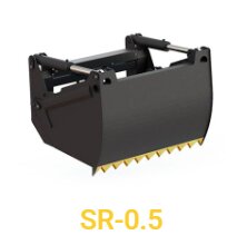 Резчик силоса АГРО SR
