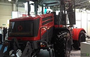 «Петербургский тракторный завод» представит на АГРОСАЛОНе нашумевшую модель трактора «Кирюша».