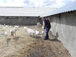 Студенты проекта Малых академий государственного управления посетили фермерские хозяйства Городищенского района