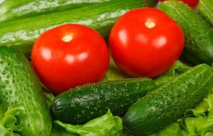 По данным Минсельхоза собрано более 363 тыс. тонн тепличных овощей