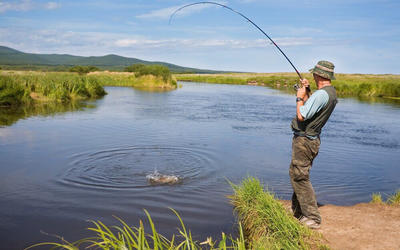 В Спасском районе Пензенской области пройдет «День рыбака»