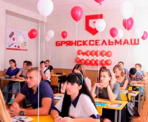 "Брянсксельмаш" открыл учебный комплекс в Донском государственном аграрном университете