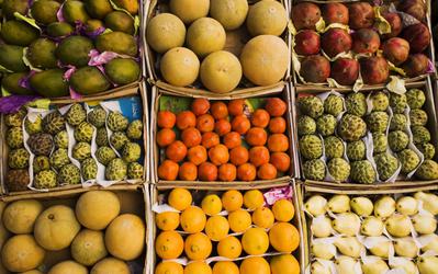 Временные ограничения на поставку плодоовощной продукции из Египта