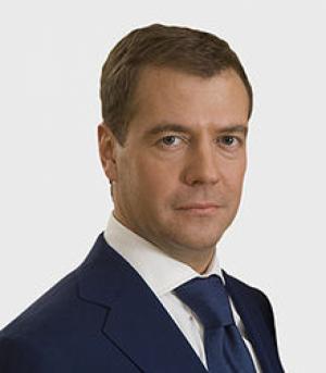 Дмитрий Медведев поздравил с Днем машиностроителя!