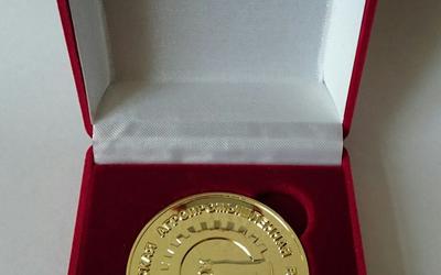"Брянсксельмаш" привез золотую медаль с XIII Поволжской агропромышленной выставки