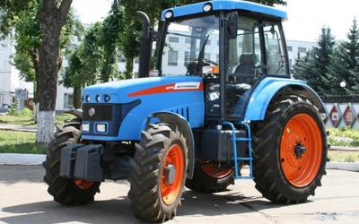 Владимирский завод принял участие в создании трактора-беспилотника