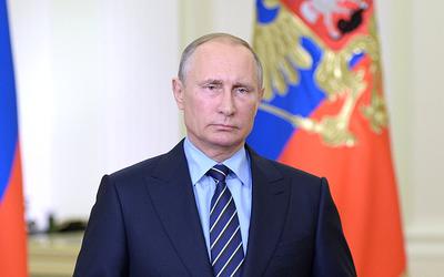 Владимир Путин поздравил с профессиональным праздником работников агропромышленого комплекса