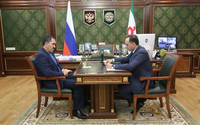 Белоруссия и Ингушетия договорились о выгодном сотрудничестве