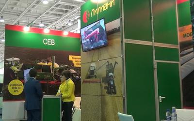 Компания "Лилиани" приняла участие в крупнейшей казахстанской выставке «KazAgro/KazFarm 2016»