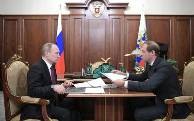 Правительство планирует увеличить экспорт российской сельхозтехники.